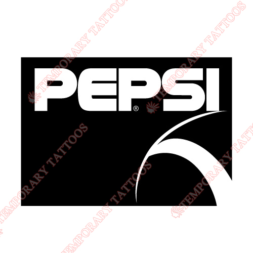 Pepsi Customize Temporary Tattoos Stickers NO.5580